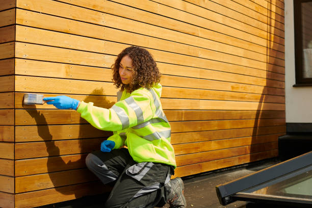 Best Vinyl Siding Installation  in Pennville, PA
